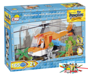 Cobi 26160 Helicopter with Dematerializer